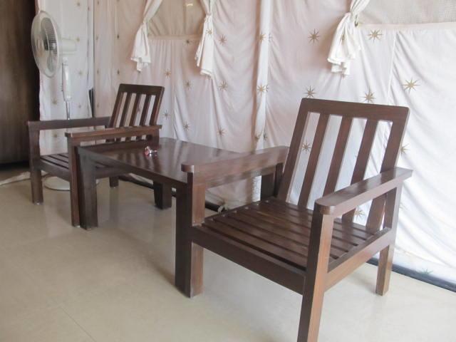 Derra Camp And Resort Jhājra Habitación foto